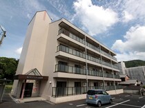 第２サンコスモスの外観写真