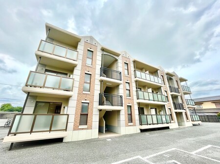 キャンファマンションⅡ外観写真