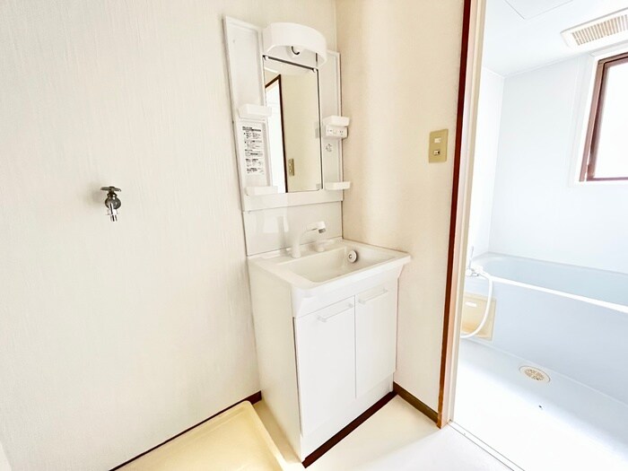 物件内観写真13　(洗面)