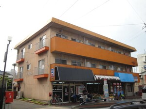 コーポひろし外観写真