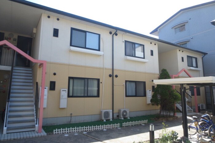 物件外観写真2　(外観写真)