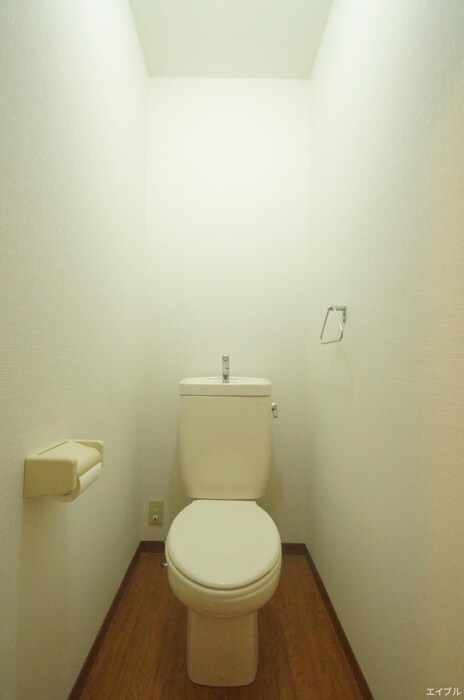 物件内観写真13　(トイレ)