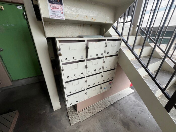 物件外観写真2　(建物設備)