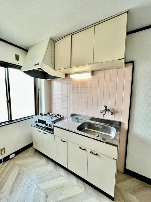 物件内観写真10　(キッチン)