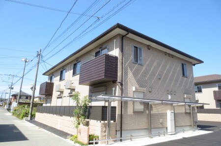 La Fraise Maison　壱番館外観写真