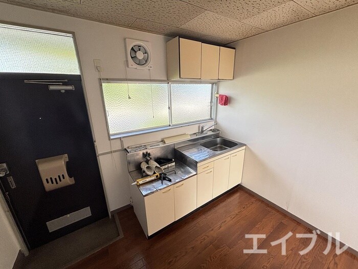 物件内観写真6　(キッチン)