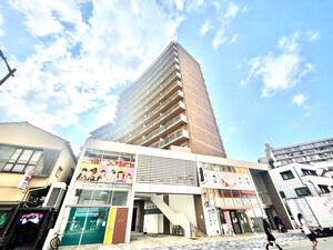 アーバンハイツ住乃江外観写真