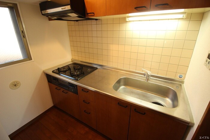 物件内観写真12　(キッチン)