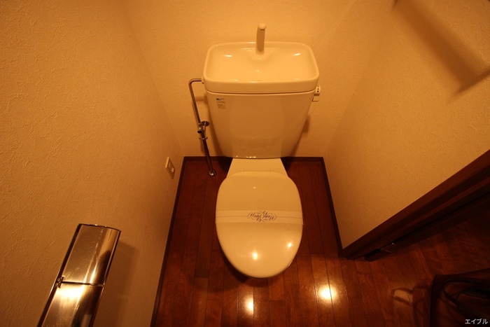 物件内観写真14　(トイレ)