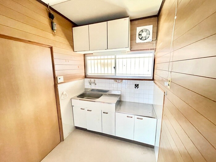 物件内観写真5　(キッチン)