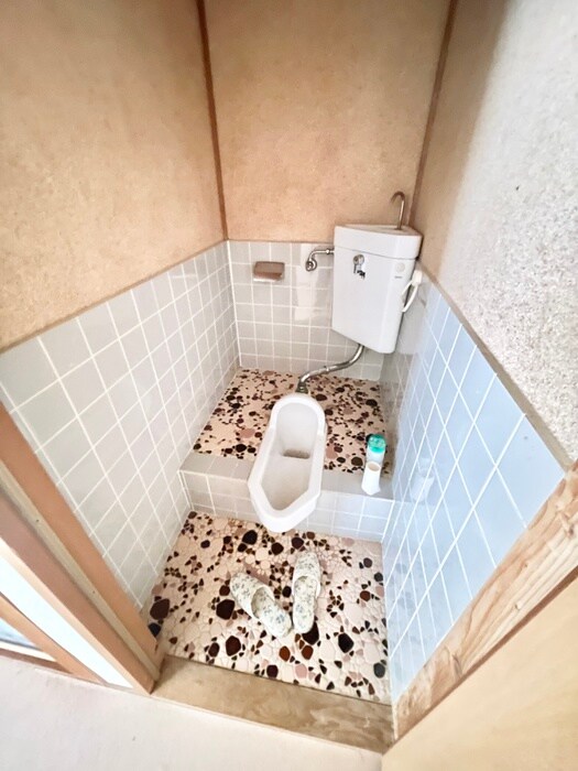 物件内観写真7　(トイレ)