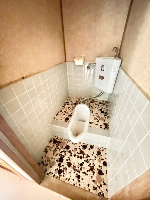 物件内観写真7　(トイレ)