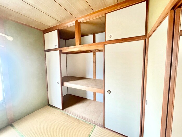 物件内観写真9　(収納)