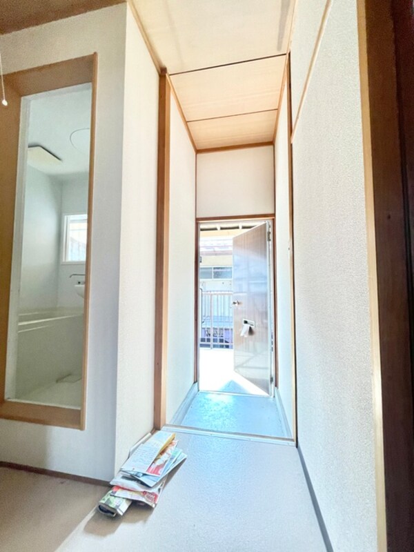 玄関