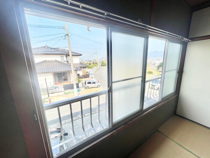 物件内観写真12　(ベランダ・バルコニー)