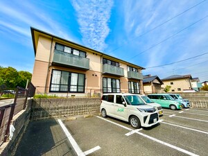 エトワ－ルⅡ外観写真