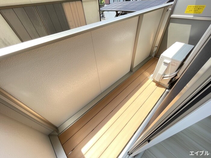 物件内観写真13　(ベランダ・バルコニー)