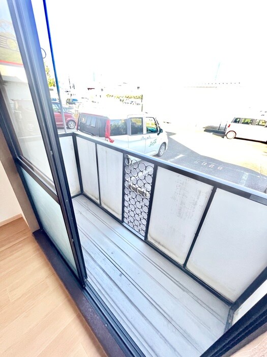 物件内観写真12　(ベランダ・バルコニー)