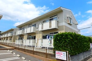 グリーンハイツシバタⅠ外観写真