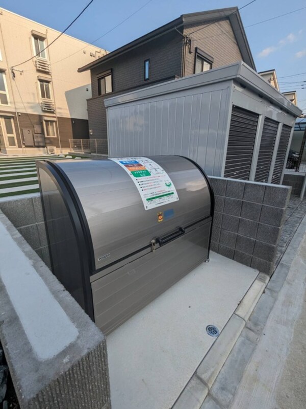 建物設備