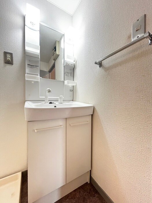 物件内観写真5　(洗面)