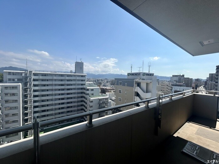 物件内観写真19　(ベランダ・バルコニー)