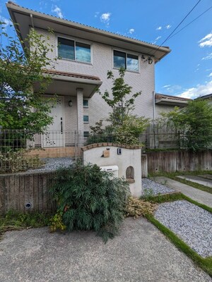 泉台２丁目戸建貸家外観写真