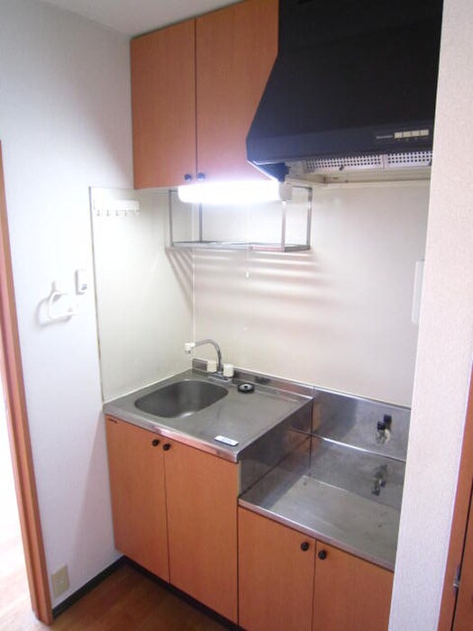 物件内観写真11　(キッチン)