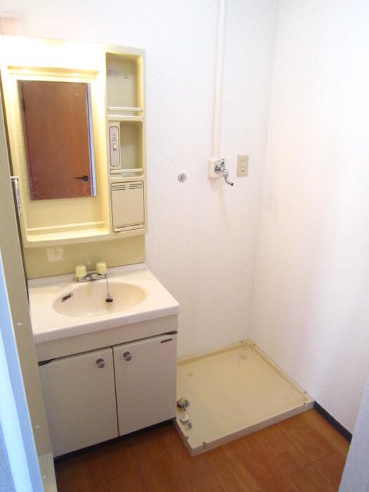 物件内観写真13　(洗面)