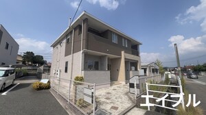 アルカンシエル外観写真
