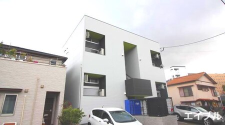 CasaⅢ外観写真