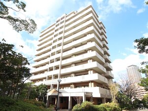 西福岡ﾏﾘﾅﾀｳﾝｸﾚｱｺ-ｽﾄ4番館(402)外観写真