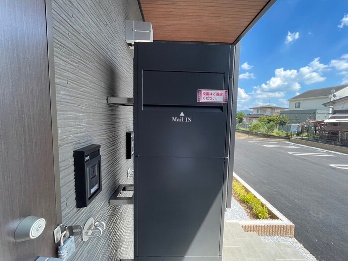 物件外観写真5　(建物設備)