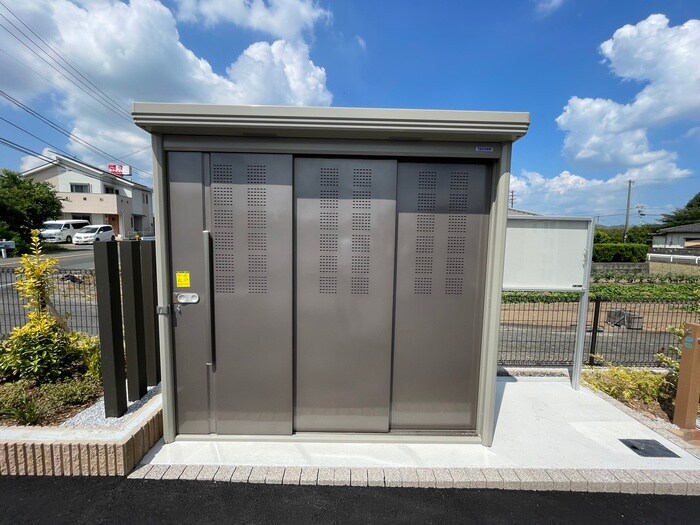 物件外観写真6　(建物設備)