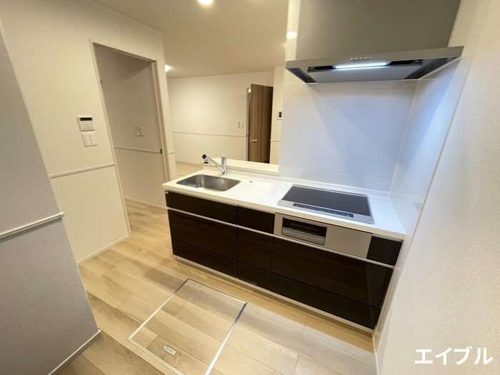 物件内観写真12　(キッチン)