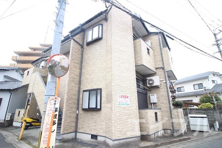 サンライズガーデン大橋南外観写真