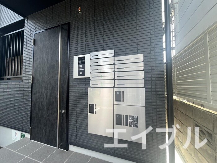 物件外観写真5　(建物設備)