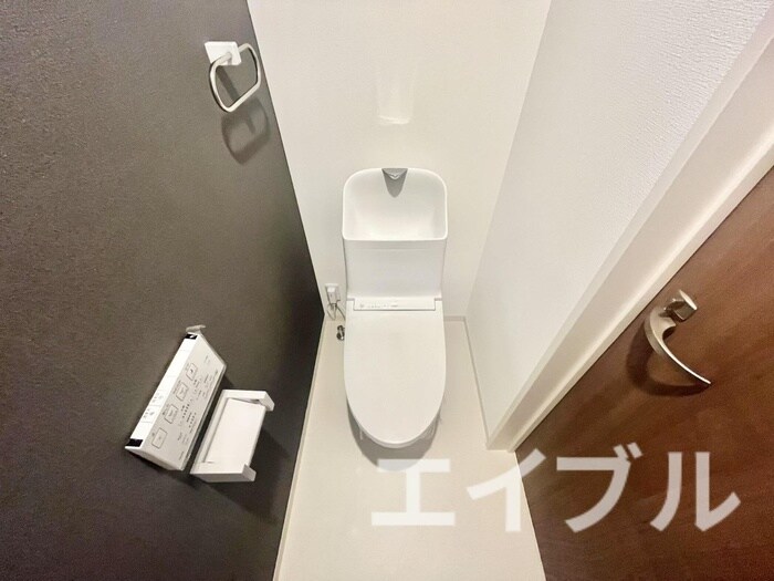 物件内観写真11　(トイレ)