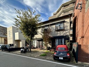 スプラウトハウス外観写真