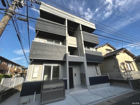 メゾンクレール二日市伍番館外観写真