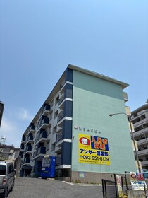 第２ＡＣビルの外観写真