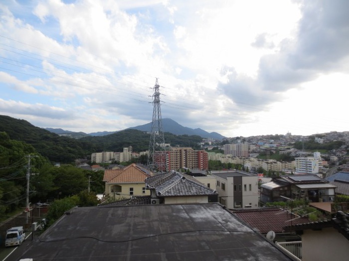 内観写真