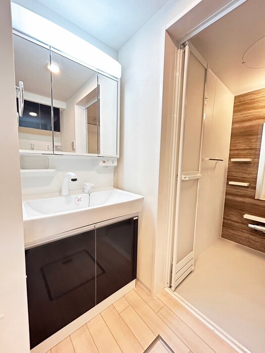 物件内観写真9　(洗面)