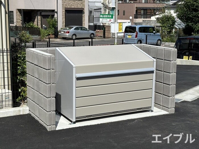 物件外観写真5　(建物設備)