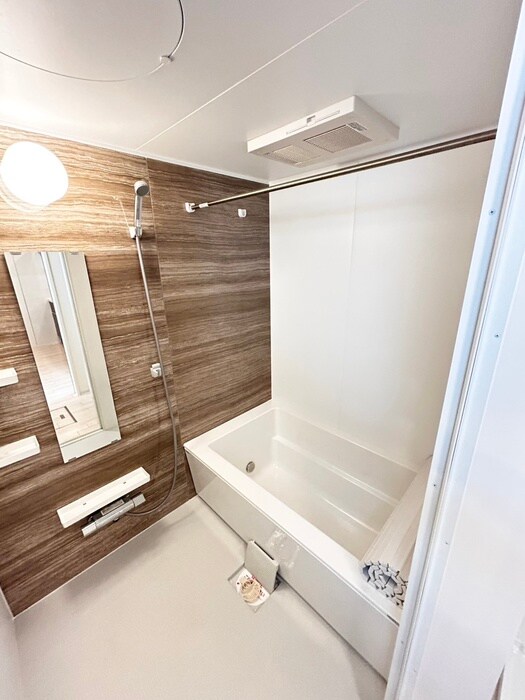 物件内観写真11　(バス／シャワールーム等)