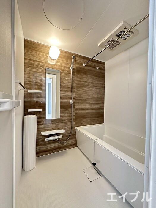 物件内観写真11　(バス／シャワールーム等)