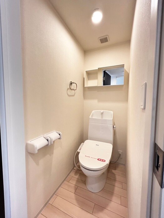 物件内観写真12　(トイレ)