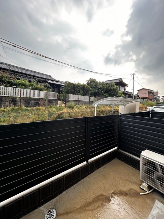 物件内観写真15　(ベランダ・バルコニー)