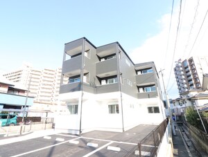TAISHOKAN　THE　APARTMENT外観写真
