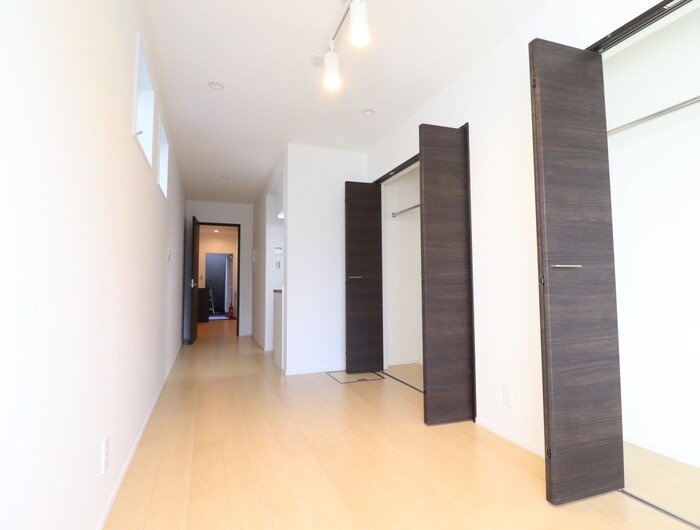 TAISHOKAN　THE　APARTMENTの居室